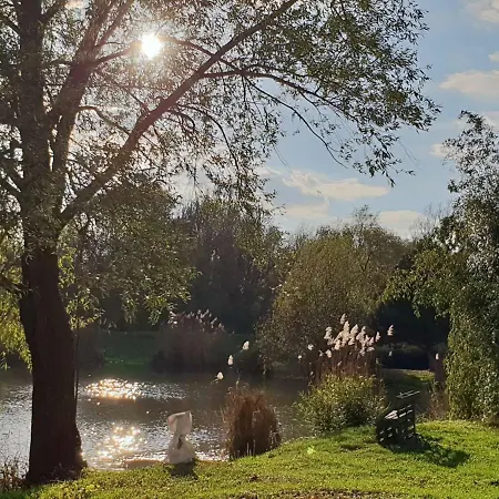 Vendégház Kerka-völgyi