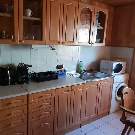 Kerka-voelgyi Vendeghaz Guest house Kerkaszentkiraly