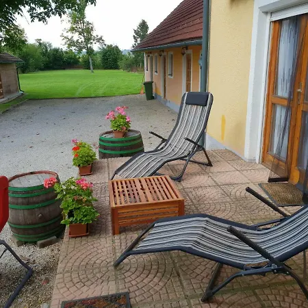Kerka-voelgyi Vendeghaz Guest house